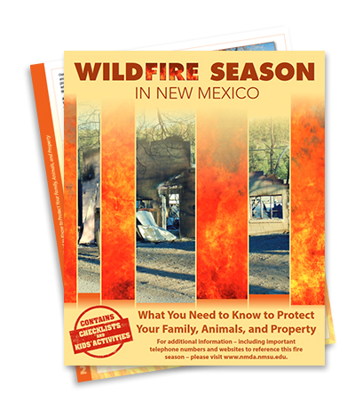 Download the Wildfire Season in New Mexico guide. 