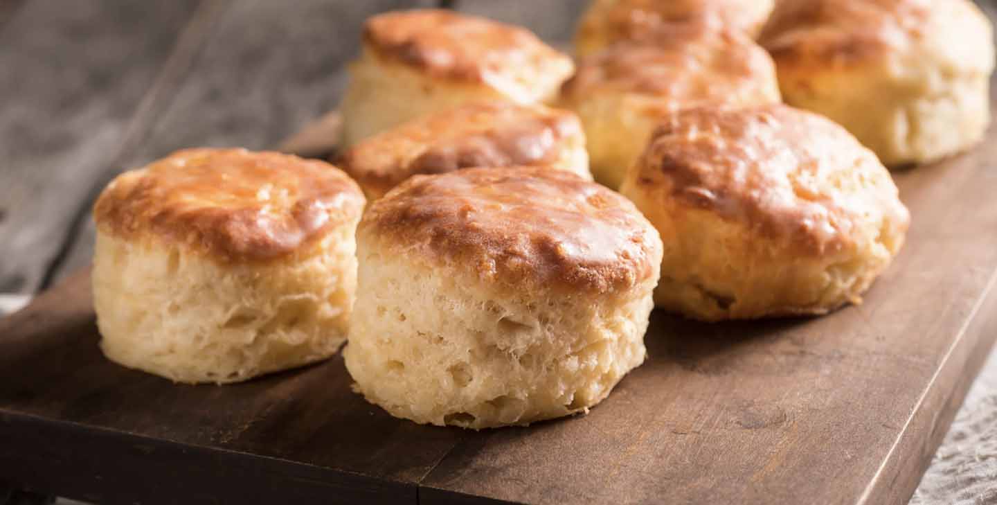 Fluffy Biscuits Fluffy Biscuits