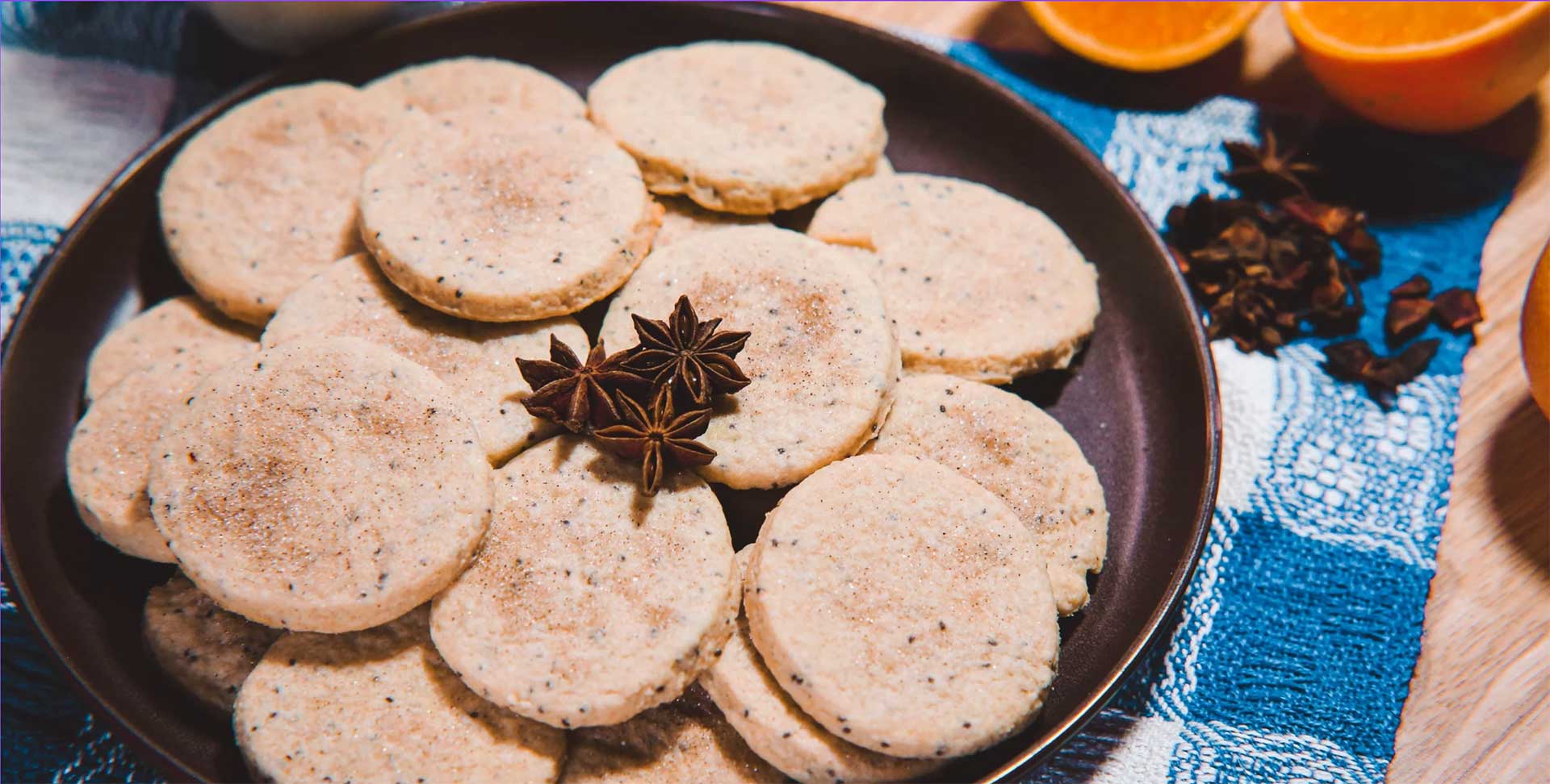 Plant-Based Biscochitos