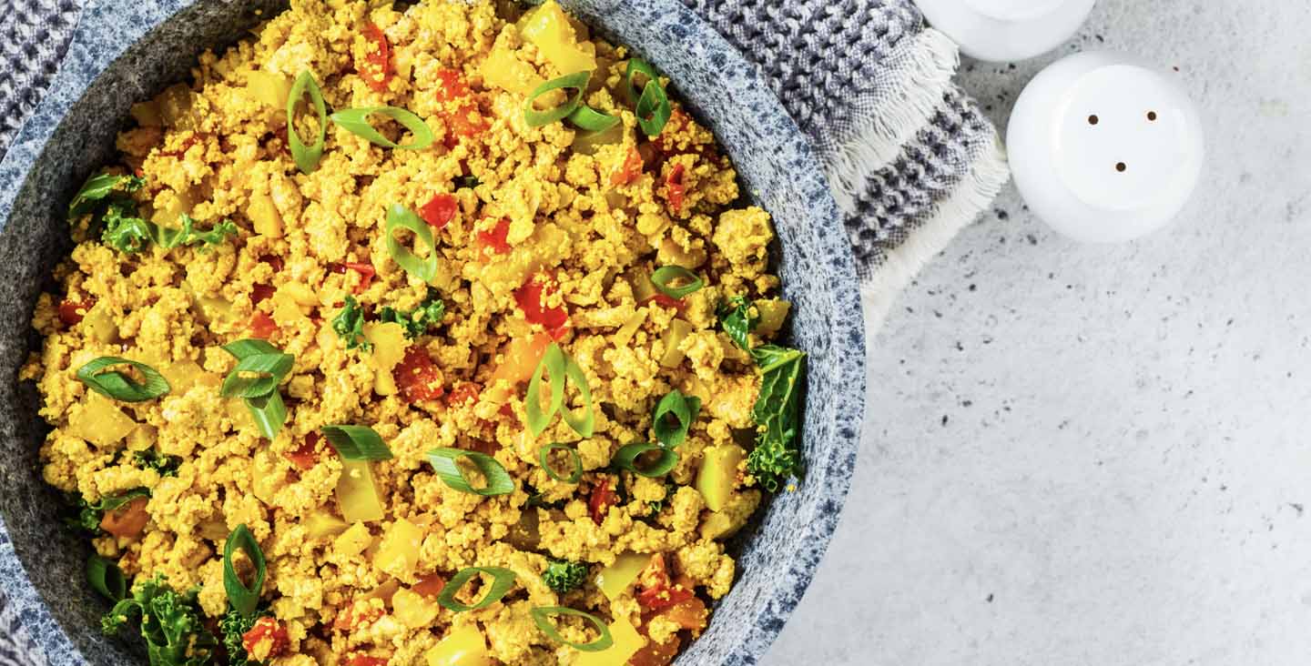 Tofu Scramble Tofu Scramble