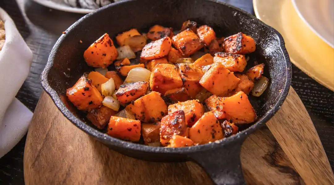 Sweet Potatoes Sweet Potatoes