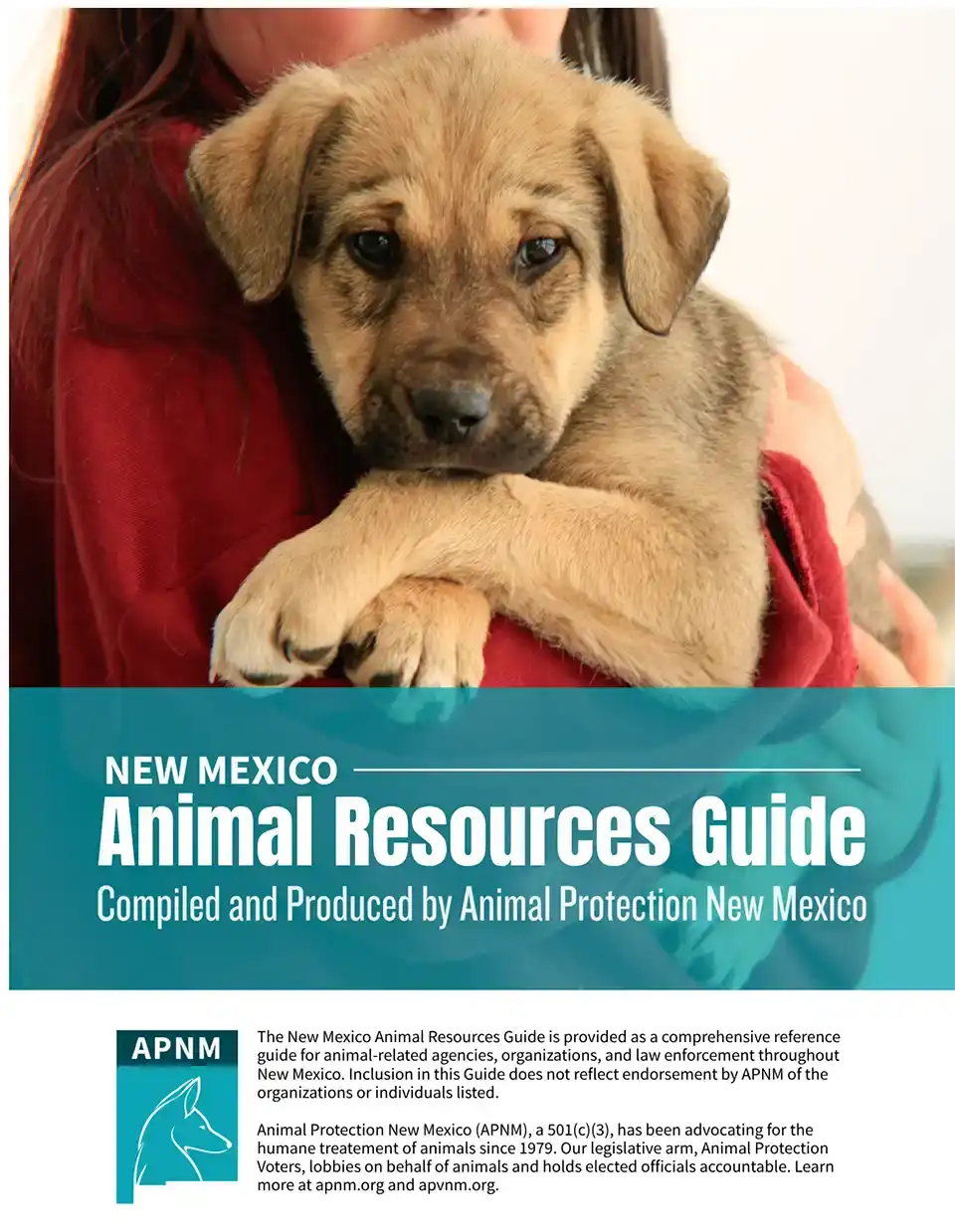 New Mexico Animal Resources Guide